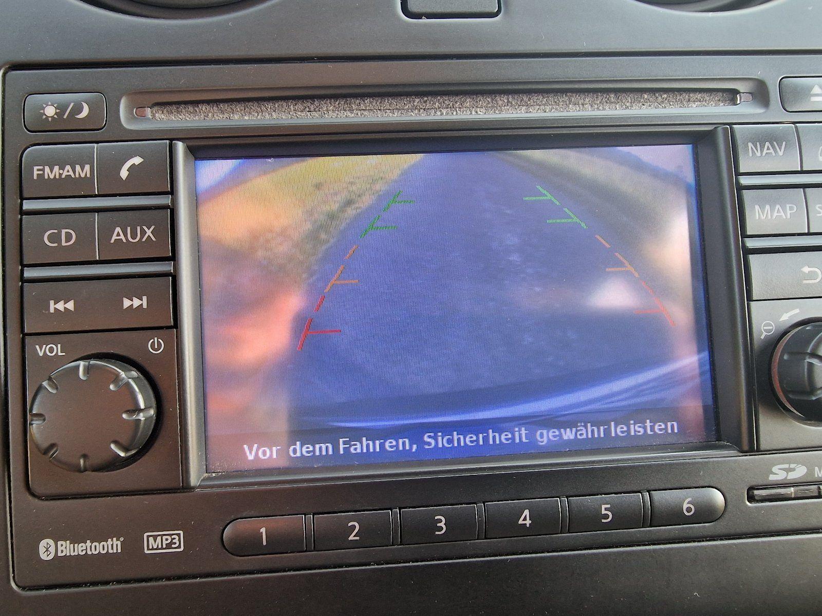 Nissan Qashqai+2 2010 — photo 14