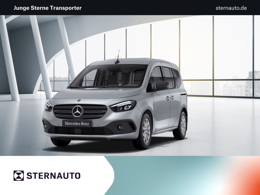 Image of Mercedes-Benz Citan