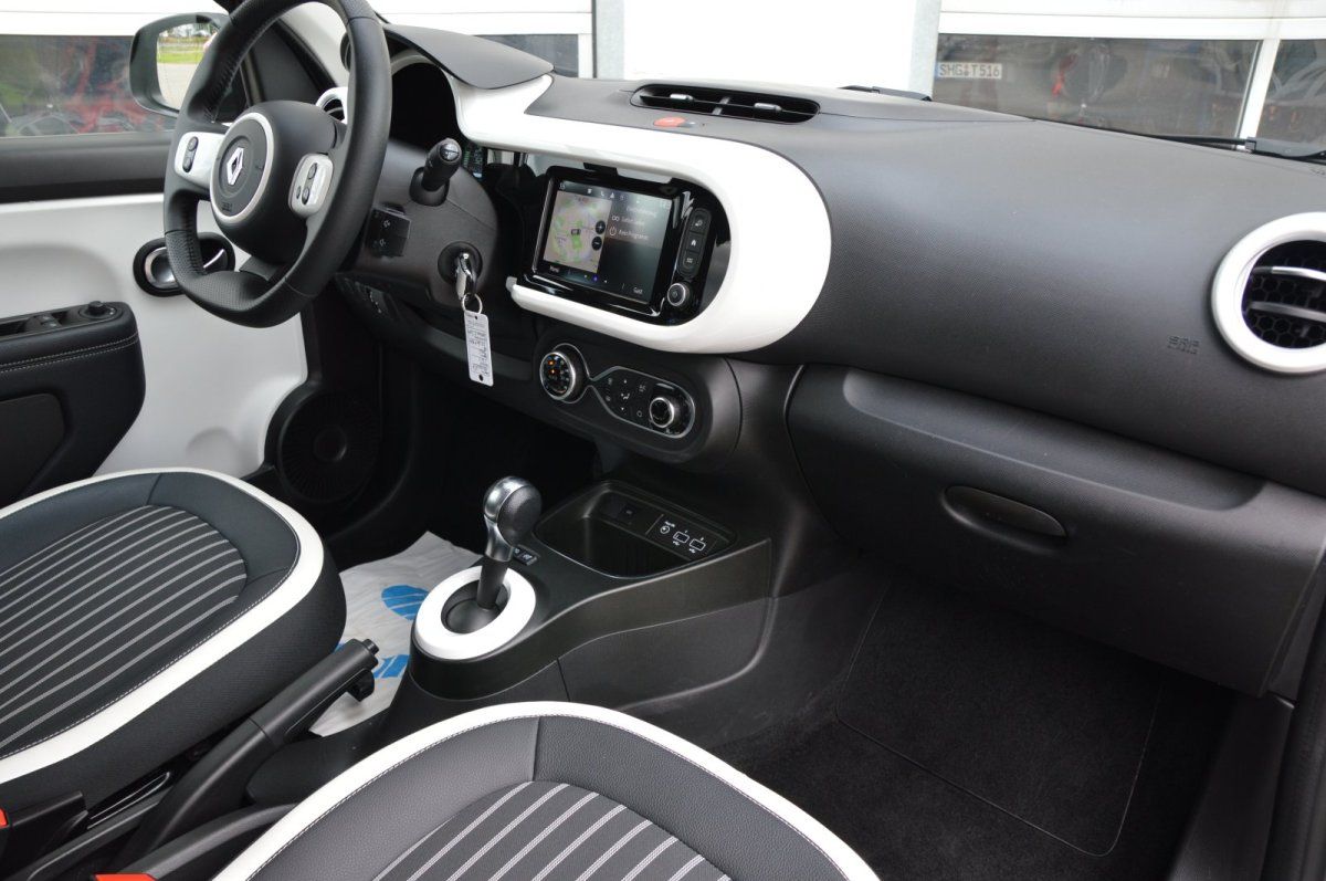 Fahrzeugabbildung Renault Twingo   Techno Electric Sitzheizung Kamera