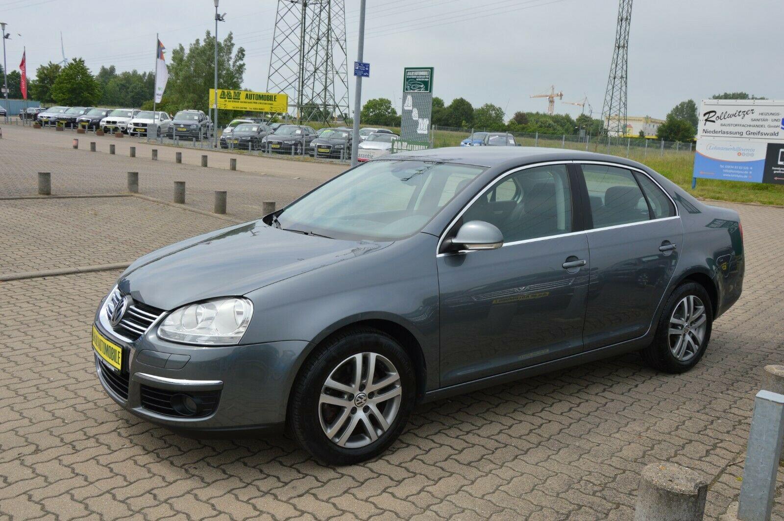 Volkswagen Jetta V Sportline