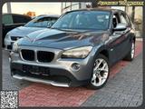 BMW X1 18d sDrive Automatik Becherhalter TÜV NEU - BMW Gebrauchtwagen von 2012