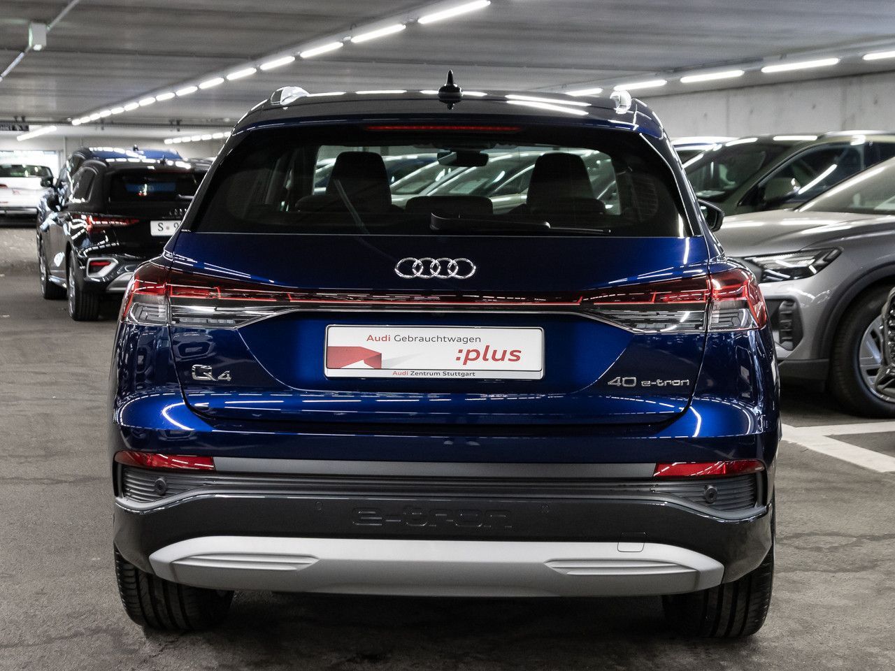 Audi Q4 e-tron - Bild 7