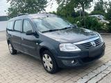 Dacia Logan MCV Laureate 1.6 Benzin Klima ... - Dacia Logan: 1.6