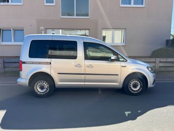 Volkswagen Caddy - 1