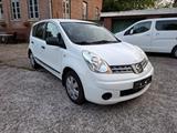 Nissan Note Visia 1.4, klima, Standheizung, TÜV 2027 - gebrauchte Nissan Note aus dem Jahr 2010