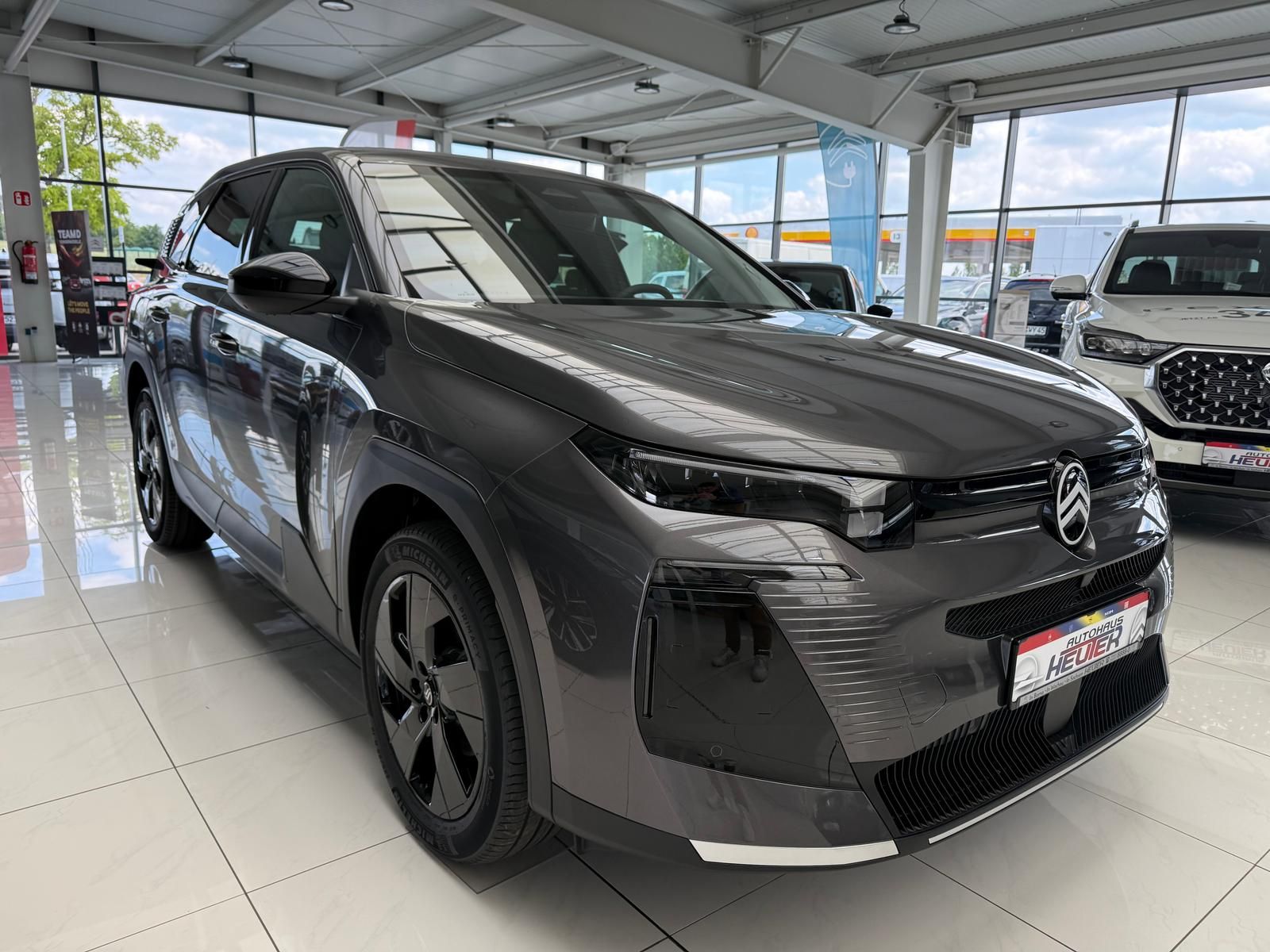 Citroën C5 Aircross 145 Hybrid PLUS imagem 3
