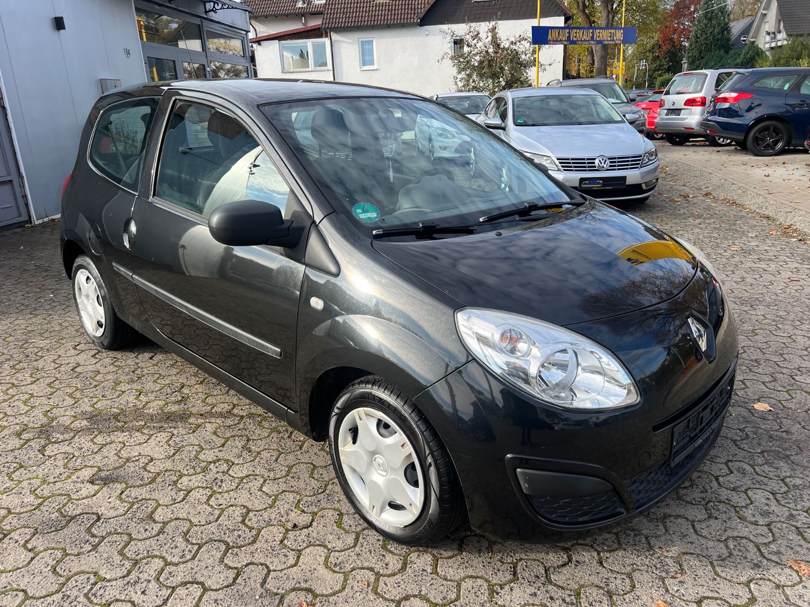 Fahrzeugabbildung Renault Twingo Authentique * 1.HAND *