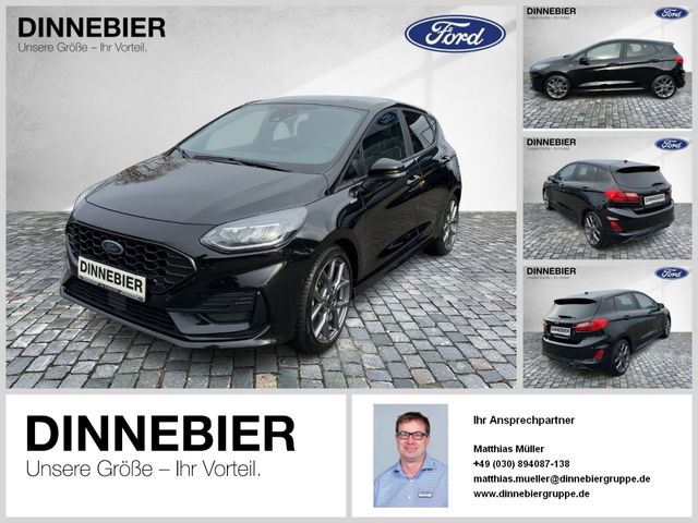 Ford Fiesta ST-Line Allwetter+Kamera+Winterpaket