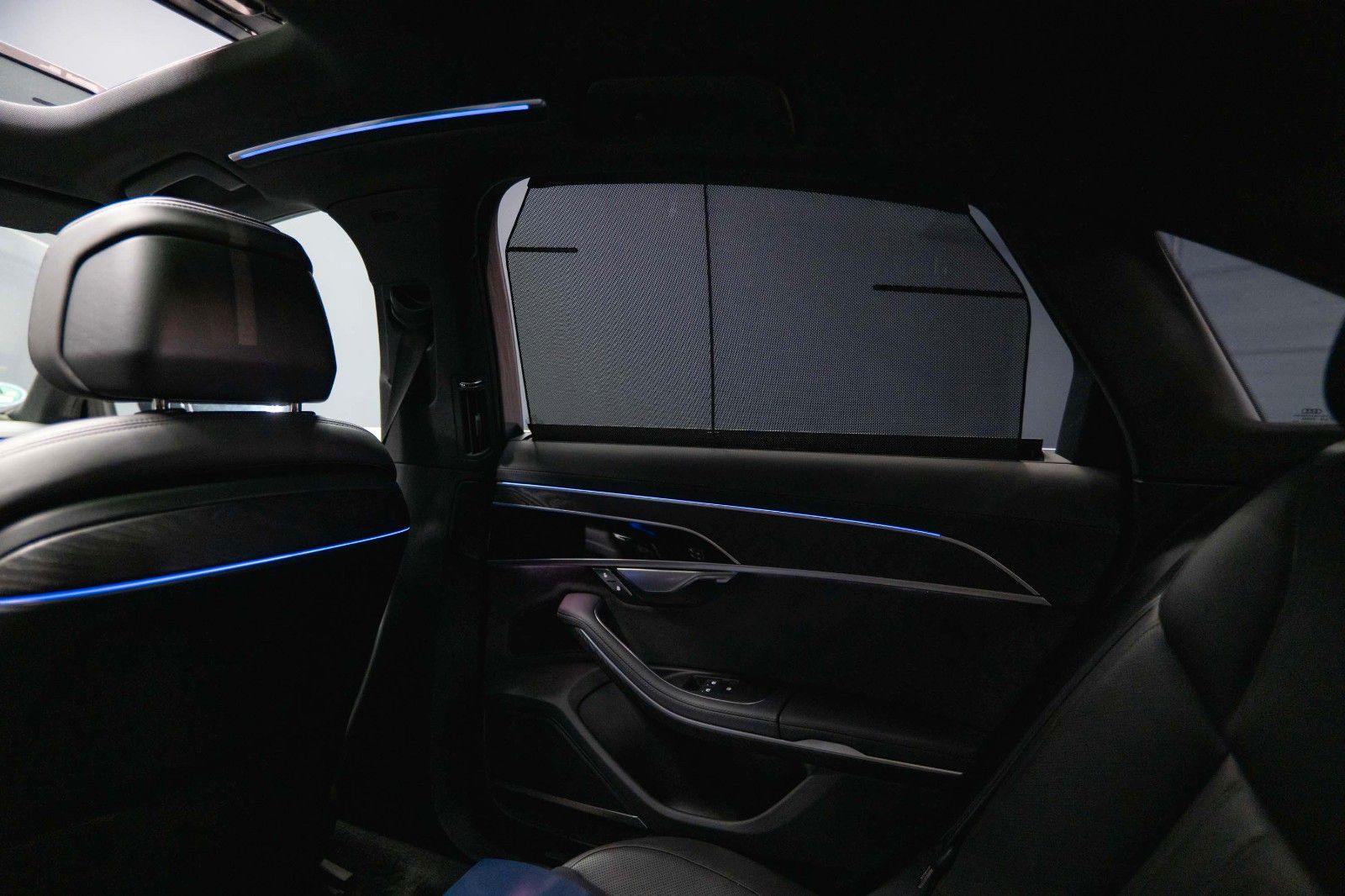 Fahrzeugabbildung Audi A8 60 TFSIe quattro S-Line *Dynamik*Pano*Massage