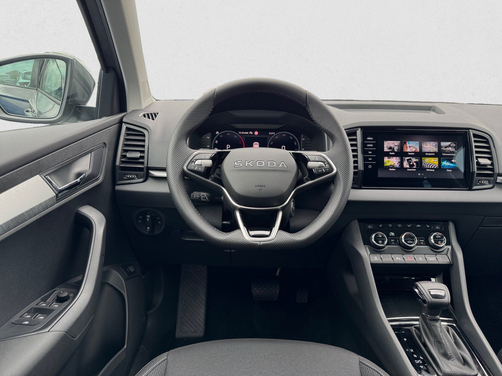 Skoda Karoq - Bild 11