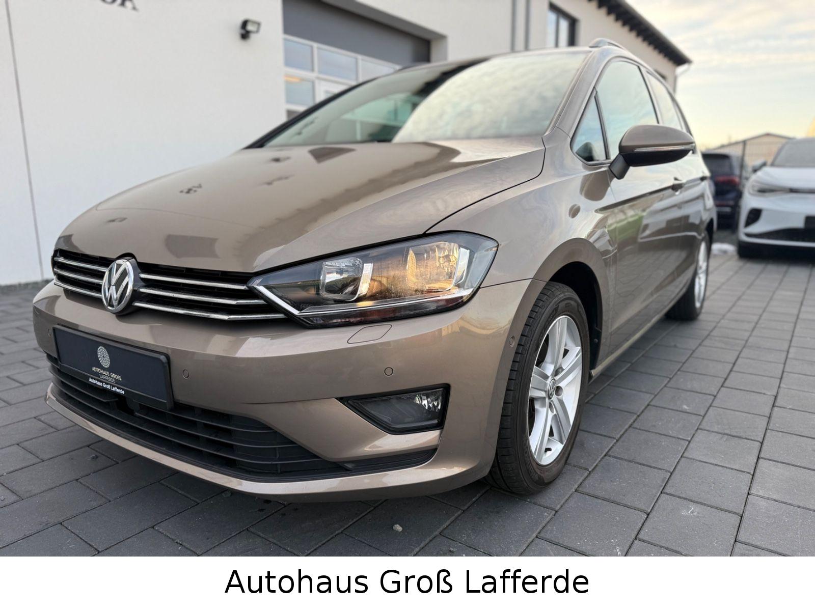 Volkswagen Golf Sportsvan VII Comfortline DSG Navi SHZ PDC