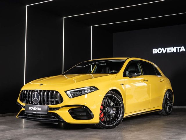 MERCEDES-BENZ AMG A45 S 4Matic+  *PERF-SITZ*TRACK*