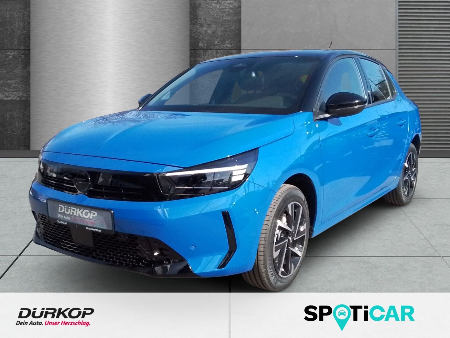 Opel Corsa - Bild 1