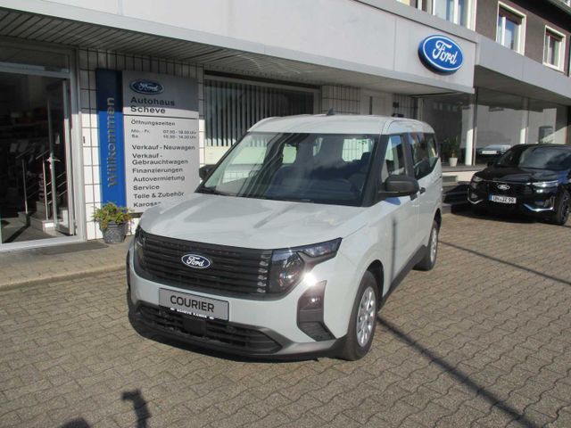 Ford Tourneo Courier + WinterPaket2 + Fahrerassist.P.