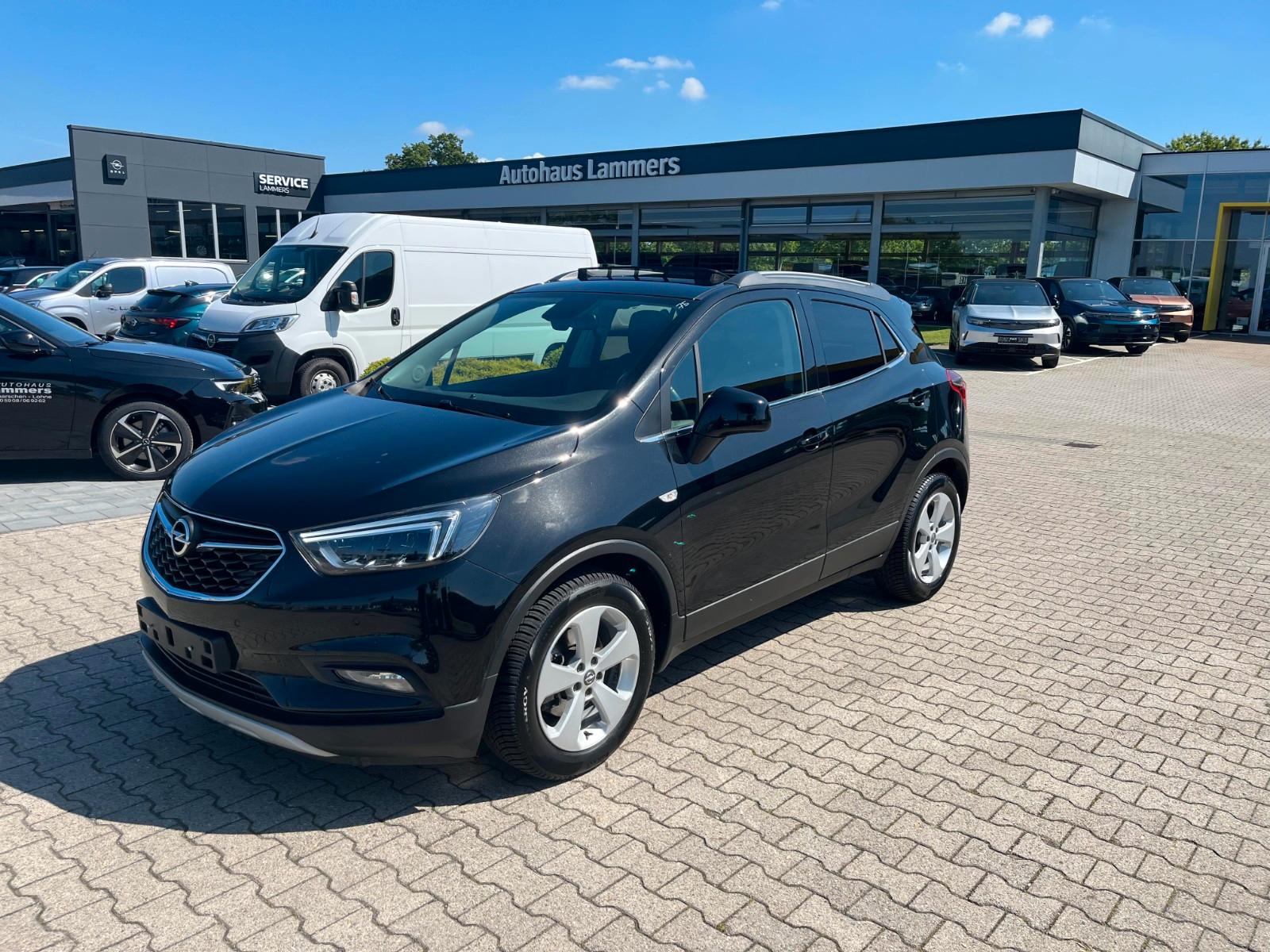 Opel Mokka X 1,4 Innovation*NAVI*AHK*Kamera*Winterpak