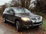 Volkswagen Touareg 3.0 V6 TDI Tiptronic Standard - Volkswagen Touareg: Standard