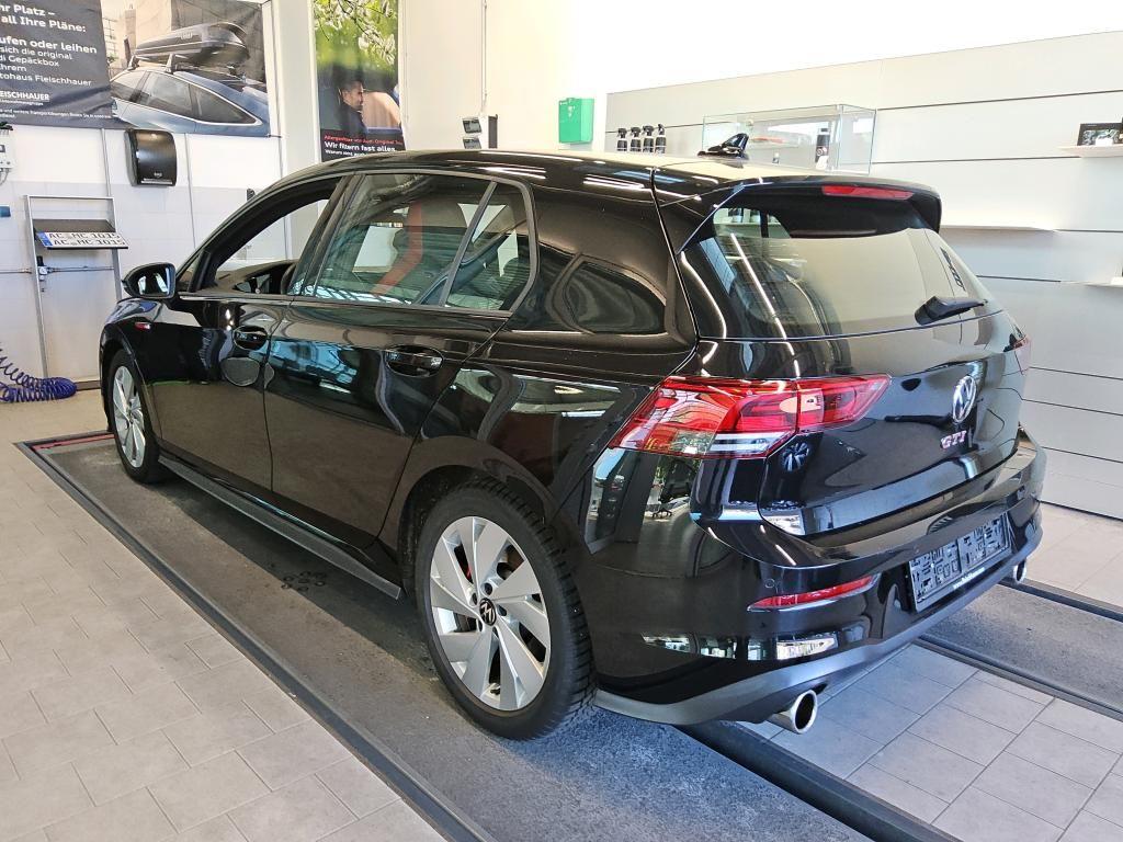 Volkswagen Golf VIII GTI 2.0 TSI PDC KLIMAAUTOMATIK, миниатюра 3