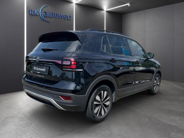 T-Cross Move 1.0 TSI Climatronic Navi Sitzheizun