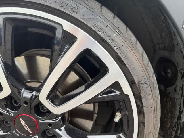 Cooper S Mini John Cooper Works Trim Park-Assist