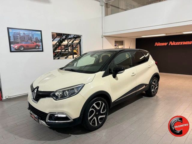 Renault Captur Renault Captur 1.5dci 90cv Edc Pr