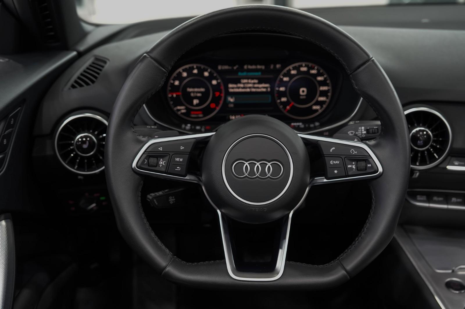 Audi TT Roadster 40 TFSI*S-LINE*SPORTSITZE*KAMERA*LED