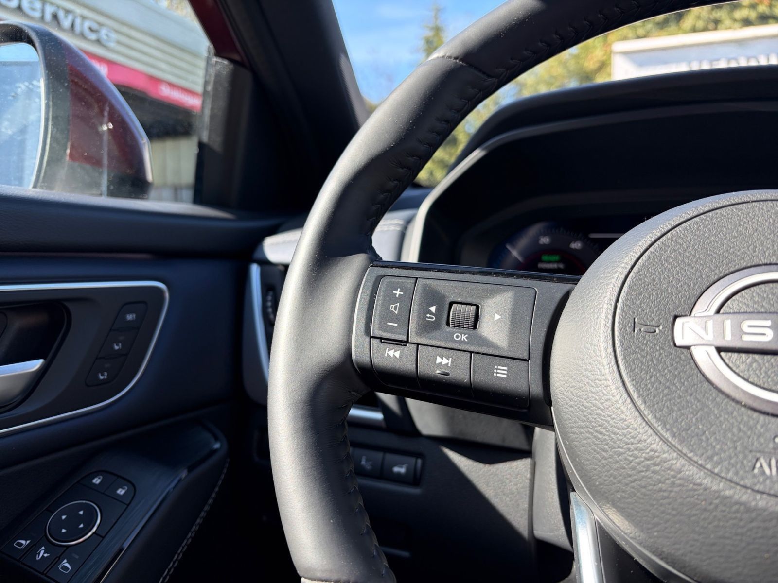 Fahrzeugabbildung Nissan Qashqai 1.5 VC-T Tekna+ e-power *AHK*Navi*30°Kam