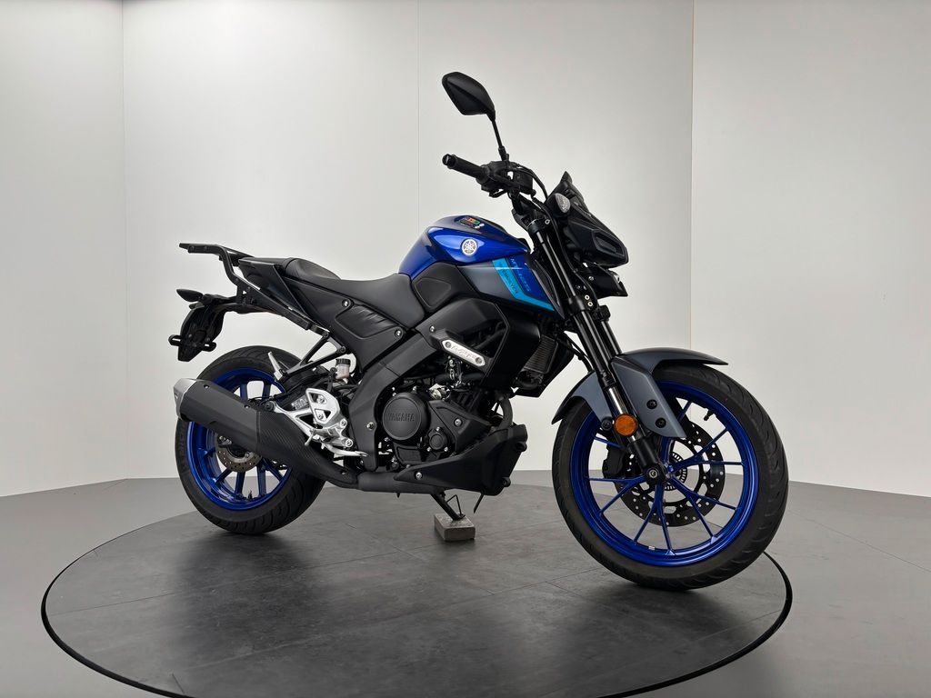 Fahrzeugabbildung Yamaha MT 125 *1.HAND/TOP GEPFLEGT*