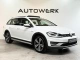 Volkswagen Golf VII Variant Alltrack*MotorNeu*StHz*AHK*PANO - Volkswagen Golf mit Diesel-Antrieb: Motor