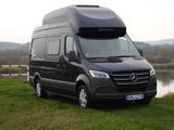 Mercedes-Benz Westfalia James Cook Hochdach V6 mit Winterpaket - Wohnmobil oder -wagen Hochdach