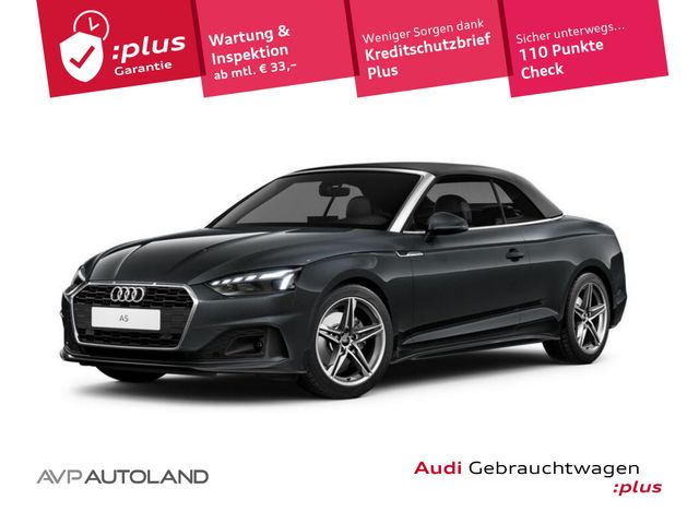 Audi A5 Cabriolet 35 TFSI S tronic AHK | MATRIX-LED