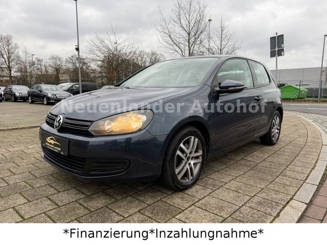 Volkswagen Golf VI Comfortline*Tüv 03/26*PDC*Klima*Navi*