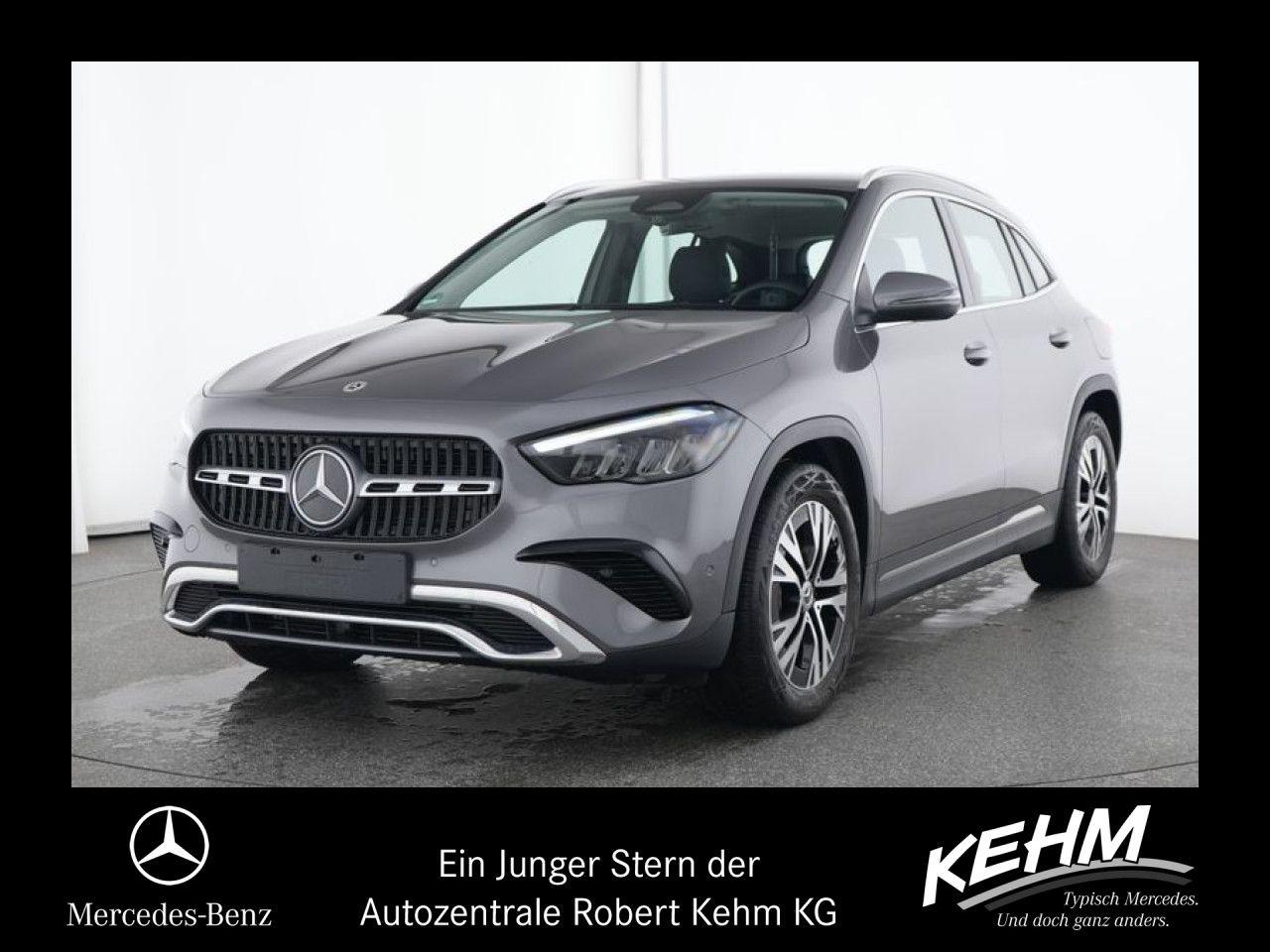 Mercedes-Benz GLA 220 d 4M+PROGRESSIVE+AHK+KAMERA+EASYPACK+LED