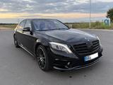 Mercedes-Benz S 500 L - 4MATIC / AMG-Line - gebrauchte Mercedes-Benz S 500 aus dem Jahr 2016