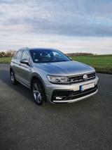 Volkswagen Tiguan 2.0 TSI Standheizung-Lüftung 4J Garantie