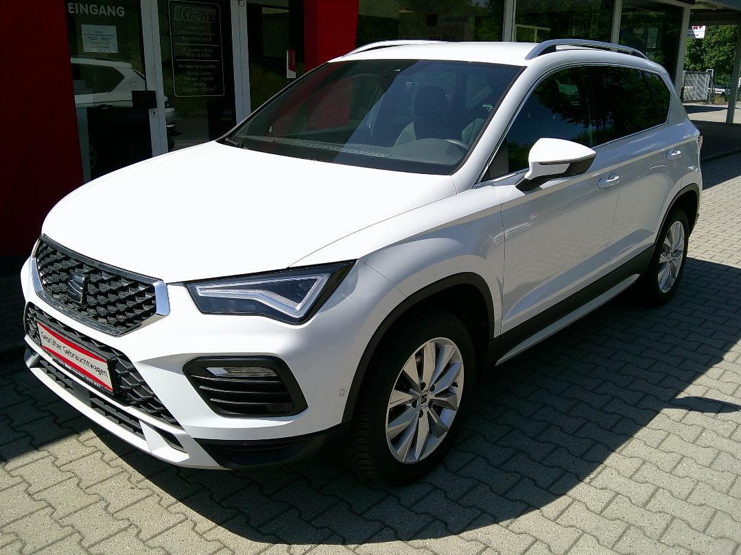 Seat Ateca Xperience AHZV vorber. FullLink Einparkhil