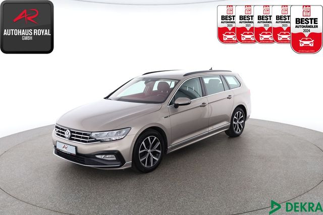 Volkswagen Passat Variant 2.0 TDI 4M R LINE MASSAGE,ACC,SH