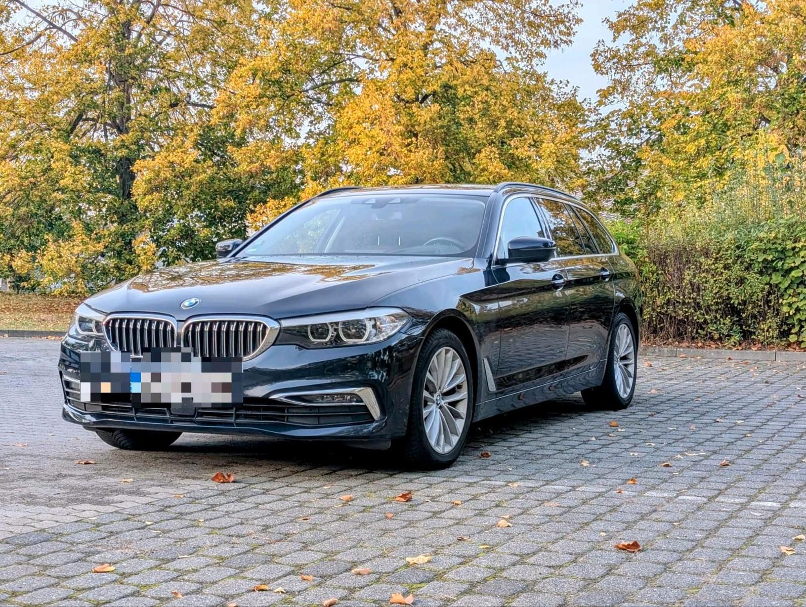 BMW 520