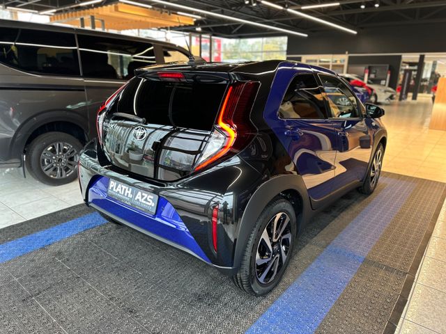 Toyota Aygo (X) Teamplayer 1,99%