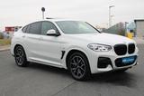 BMW X4 M40i Schale H&K Pano HeadUp ACC 1. Hand - BMW X4 M40 aus 2021