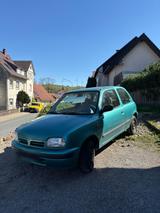 Nissan Micra k11 - Nissan aus 1994