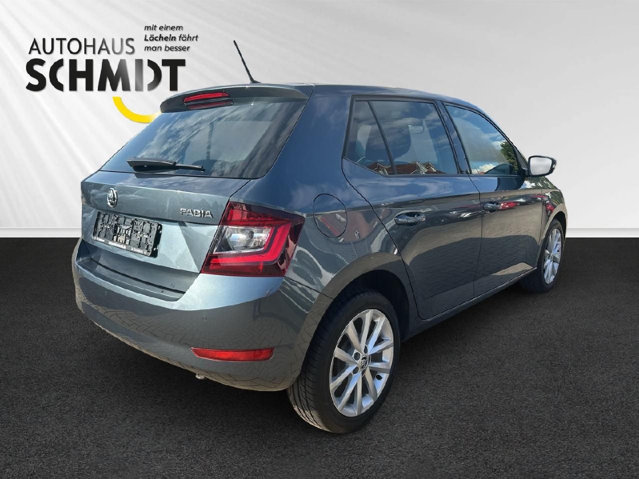 Fahrzeugabbildung SKODA Fabia Soleil
