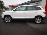 Skoda Karoq 1.5 TSI DSG Style LED Navi Tempomat PDC - Skoda Karoq Gebrauchtwagen in Dresden