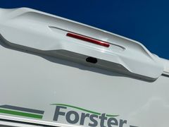 Eura Mobil Forster A 699 EB | Umfangreiche Ausstattung!