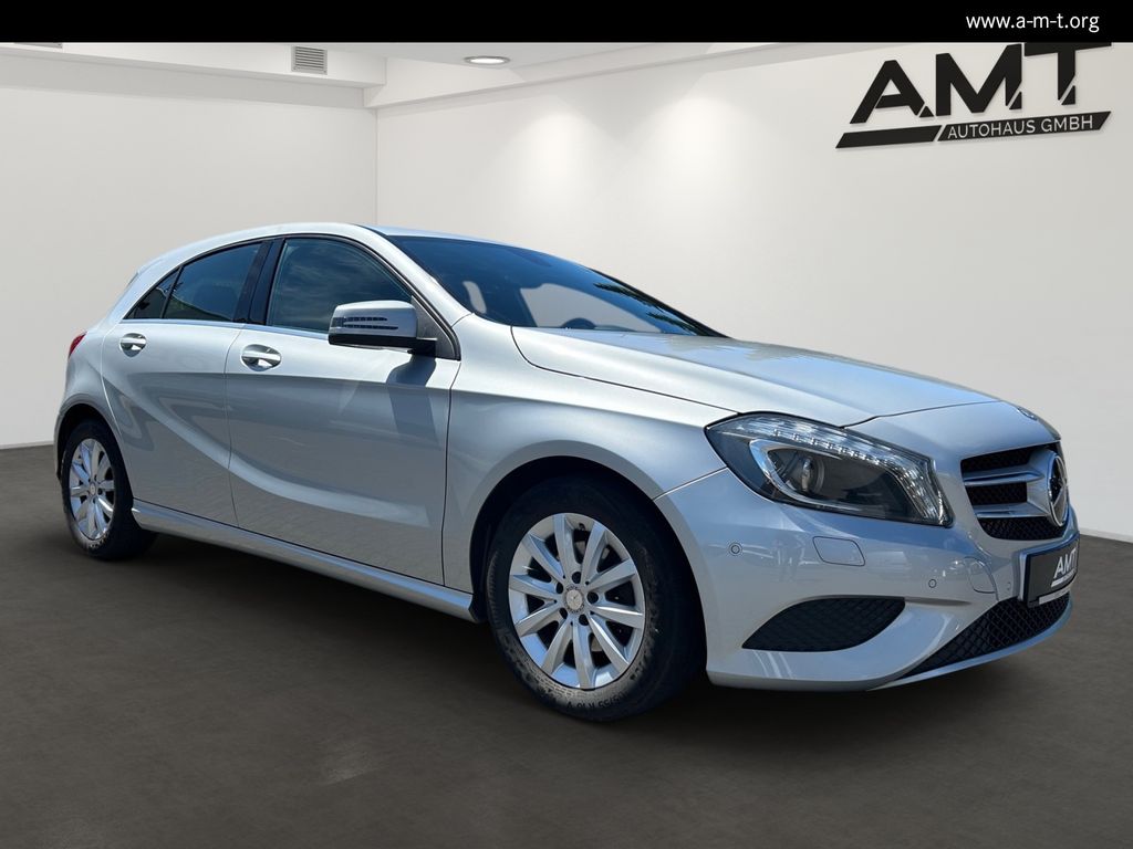 MERCEDES-BENZ A 180 Style*Navi*Bi-Xenon*Tempomat*Klima*M+S