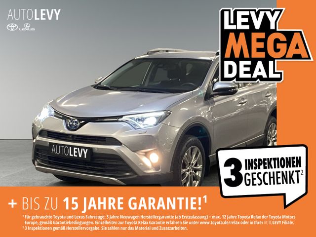 Toyota RAV 4 Hybrid 4x2 Team D *NAVI*360*