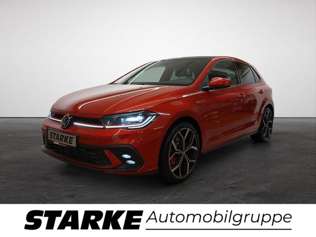 Volkswagen Polo GTI 2.0 TSI DSG  Panodach Navi LED Kamera S