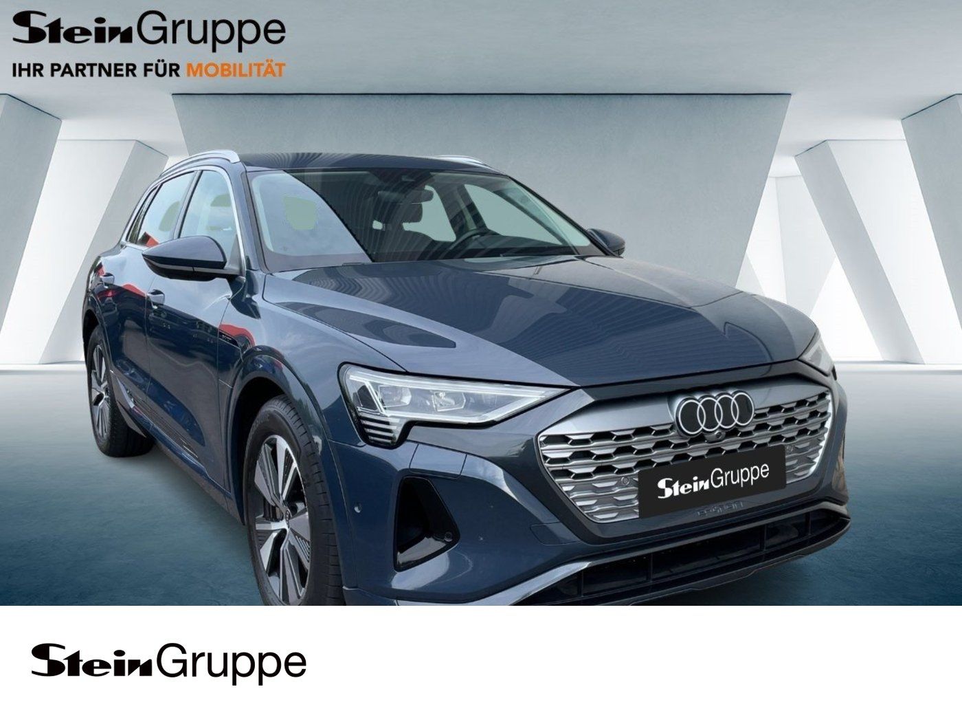 Audi Q8 e-tron - 1
