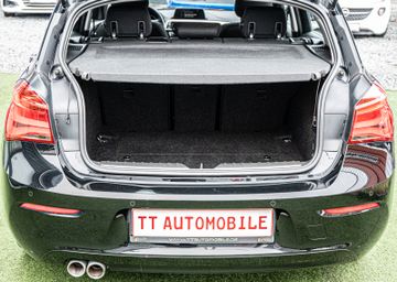 Fahrzeugabbildung BMW 120i Advantage KLIMAAUTO.|PDC|SHZ|