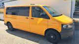 Volkswagen T5 Transporter Kasten-Kombi Kombi lang - Volkswagen T5: Lang
