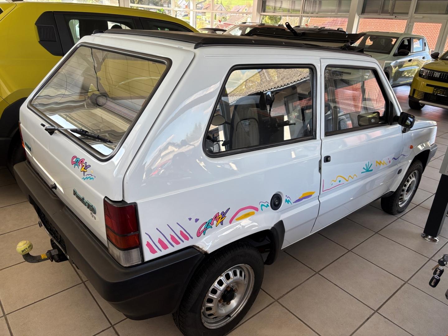 Fiat Panda 
